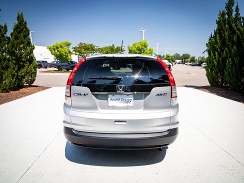 Used 2014 Honda CR-V EX-L image 9