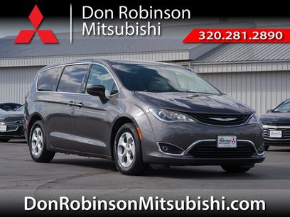 Used 2017 Chrysler Pacifica Touring Plus