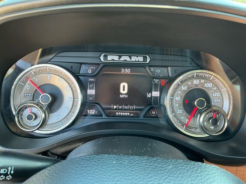 Used 2022 RAM 1500 Limited image 21