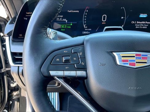 Used 2025 Cadillac CT5 Sport RWD image 23
