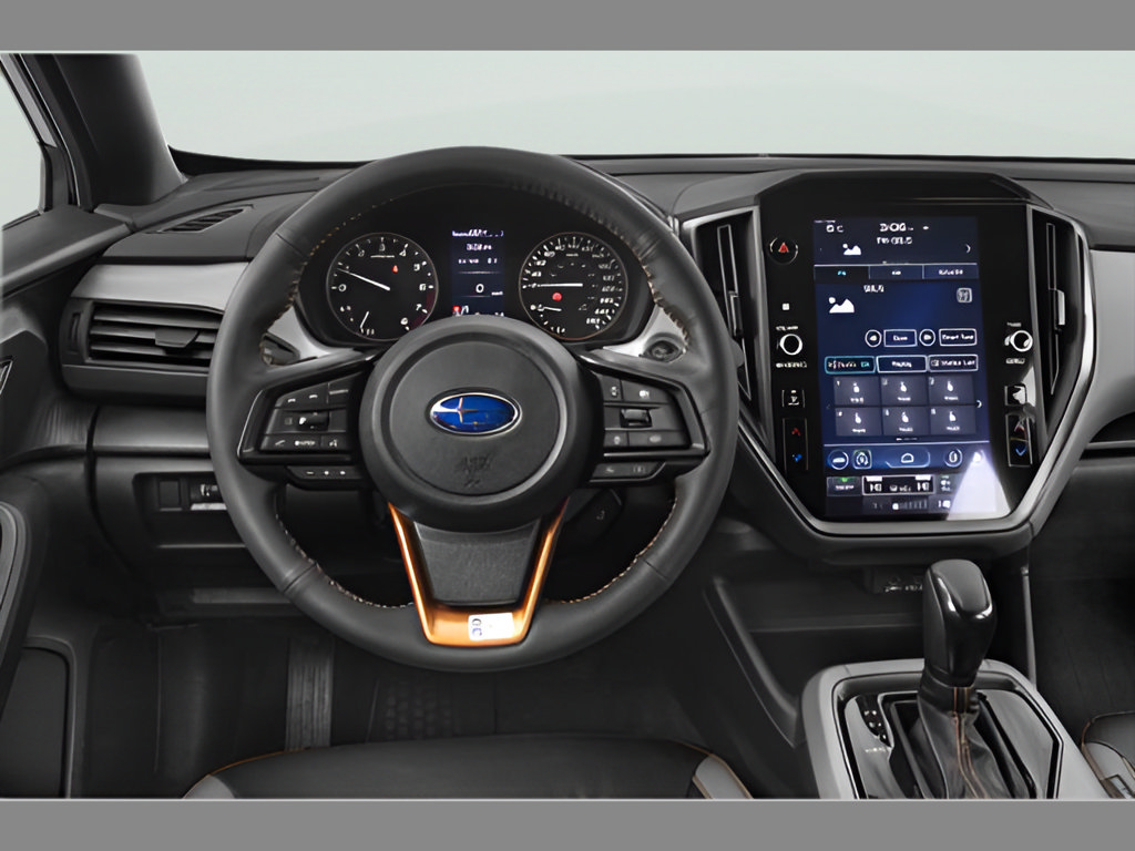 New 2027 Subaru Crosstrek 2.5i Wilderness AWD/4WD image 8