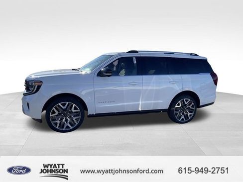 New 2025 Ford Expedition Platinum w/ Platinum Ultimate Package image 6
