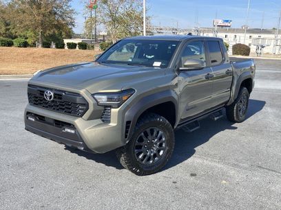 Used 2025 Toyota Tacoma TRD Off-Road