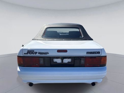 Used 1990 MAZDA RX-7 Convertible image 4