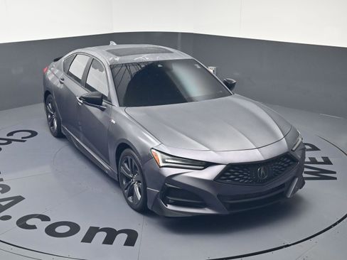 Used 2021 Acura TLX w/ A-SPEC Pkg image 31