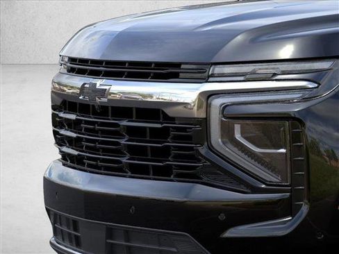 New 2026 Chevrolet Suburban LS w/ LPO, Dark Essentials Package image 13