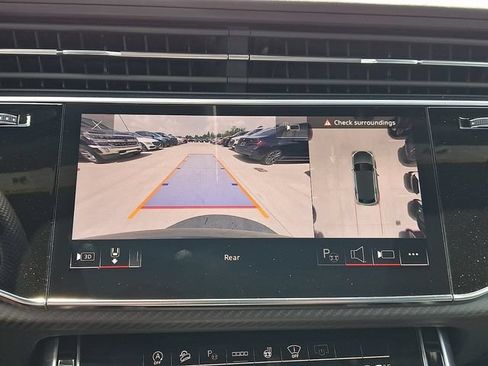 New 2026 Audi RS Q8 performance AWD/4WD image 15