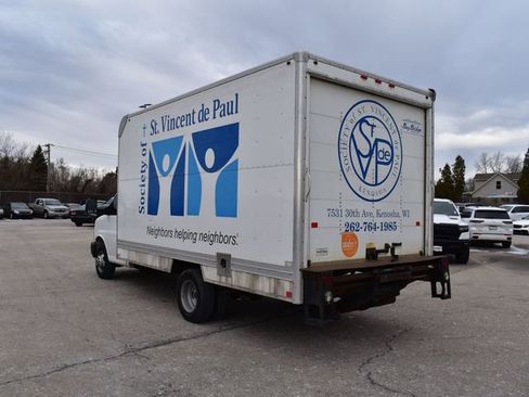 Used 2016 GMC Savana 3500 image 11