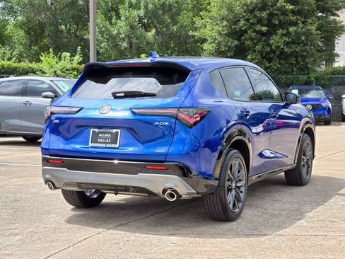 Certified 2025 Acura ADX A-Spec AWD/4WD image 6