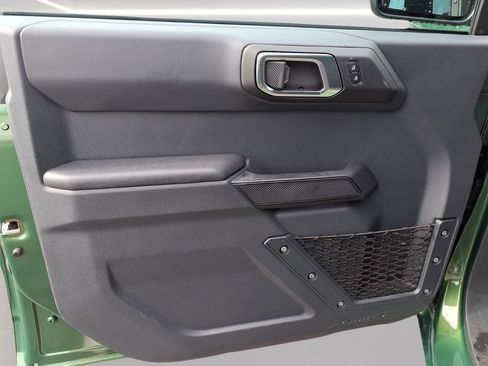 Certified 2025 Ford Bronco Big Bend AWD/4WD image 12