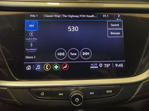 Used 2021 Buick Encore GX Select w/ Experience Buick Package AWD/4WD image 25