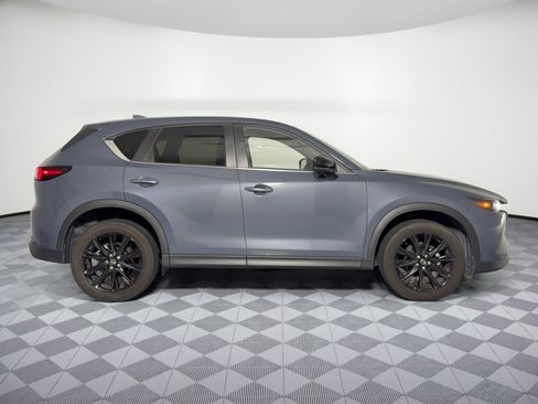 Used 2024 MAZDA CX-5 Carbon Edition AWD/4WD image 8