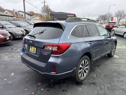 Used 2016 Subaru Outback 2.5i Limited image 6