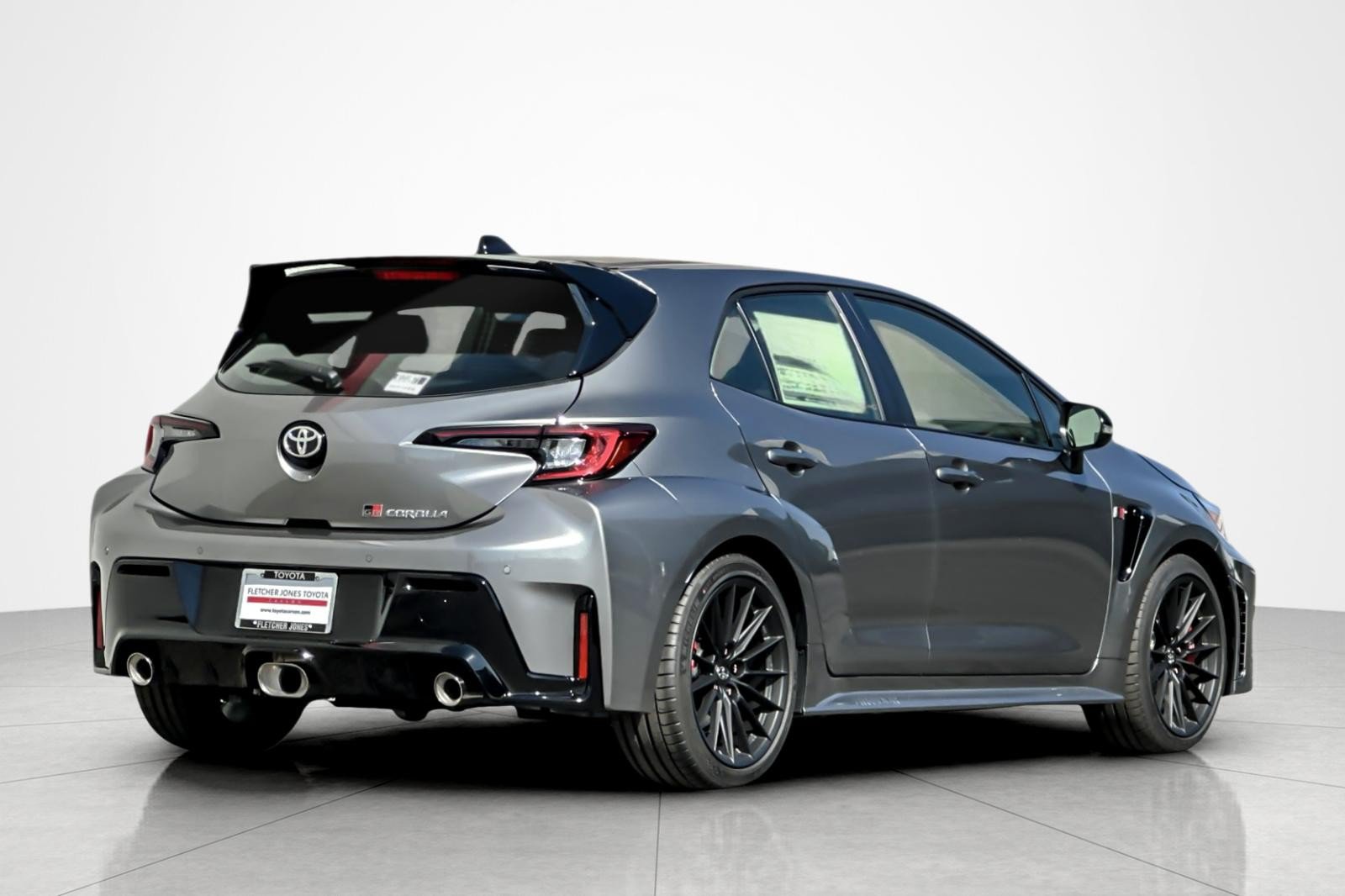New 2026 Toyota Corolla GR AWD/4WD image 5