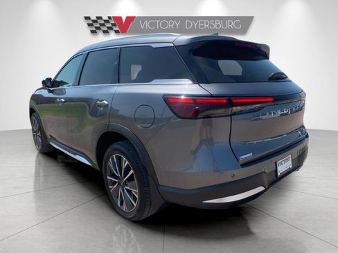 Used 2026 INFINITI QX60 Luxe w/ Cargo Package AWD/4WD image 6