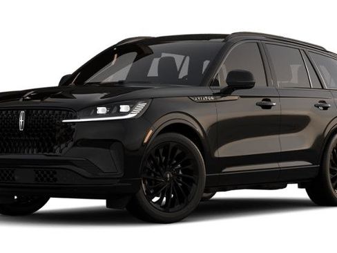New 2026 Lincoln Aviator Reserve w/ Jet Appearance Package AWD/4WD image 23