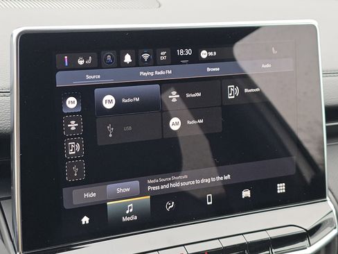 New 2026 Jeep Compass Latitude image 8