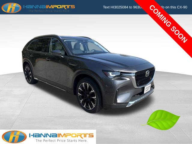 Used 2024 MAZDA CX-90 Plug-In Hybrid w/ Premium Pkg AWD/4WD image 1