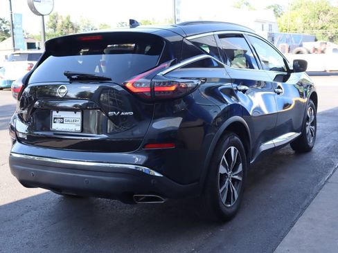 Used 2021 Nissan Murano SV AWD/4WD image 5