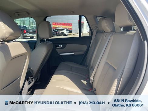 Used 2013 Ford Edge SEL image 5