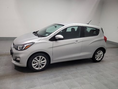 Used 2021 Chevrolet Spark LT FWD image 2