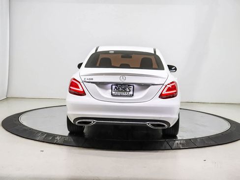 Certified 2019 Mercedes-Benz C 300 Sedan image 3