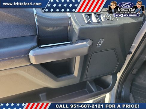 Certified 2020 Ford F150 XLT w/ Equipment Group 302A Luxury RWD image 13