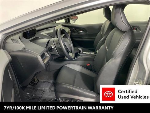Certified 2023 Toyota Prius XLE AWD/4WD image 11