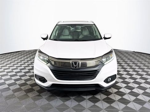 Used 2021 Honda HR-V EX-L image 2