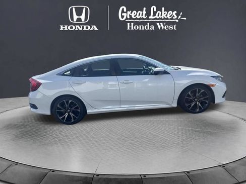 Used 2019 Honda Civic Sport image 8
