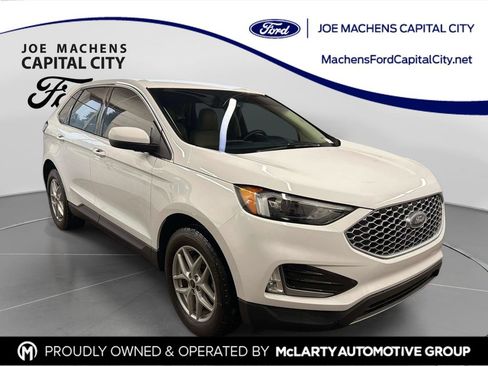 Used 2024 Ford Edge SEL w/ Convenience Package AWD/4WD image 1