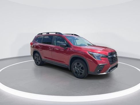 Certified 2025 Subaru Ascent Bronze Edition w/ Onyx Package AWD/4WD image 2
