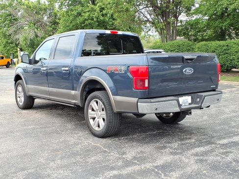 Used 2020 Ford F150 Lariat w/ Equipment Group 502A Luxury AWD/4WD image 6