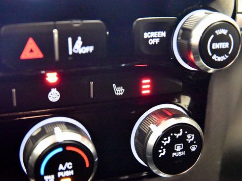 Used 2025 RAM 1500 Big Horn image 18