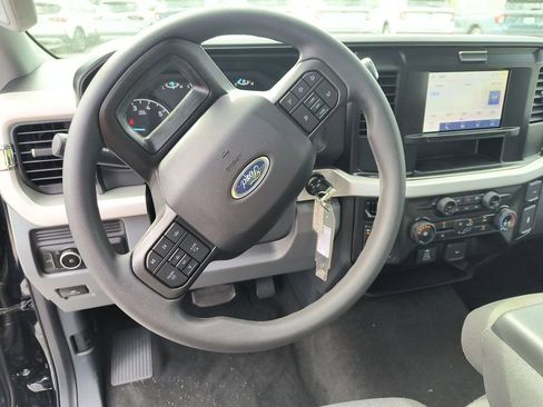 New 2025 Ford F350 XL w/ STX Appearance Package image 14