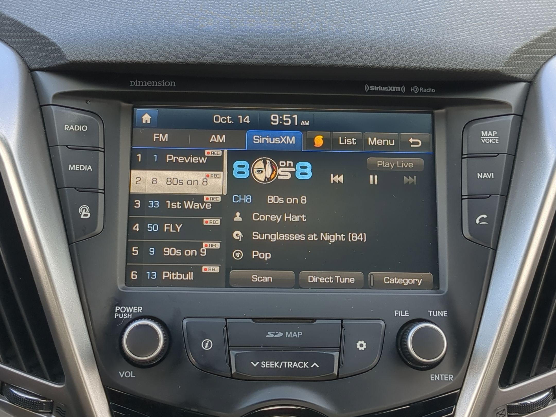 Used 2016 Hyundai Veloster w/ Option Group 03 FWD image 19