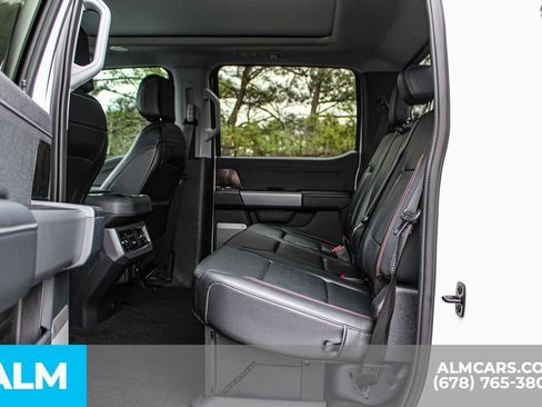Used 2024 Ford F350 Lariat w/ Lariat Ultimate Package image 17