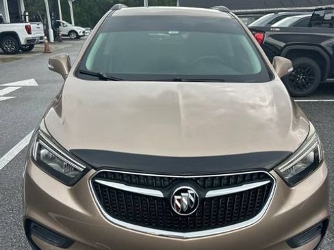 Certified 2019 Buick Encore Preferred w/ Safety Package FWD image 7