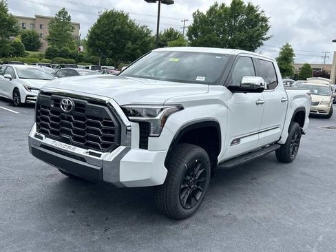 New 2026 Toyota Tundra 1794 Edition AWD/4WD image 8