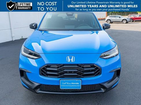 New 2026 Honda HR-V Sport image 2