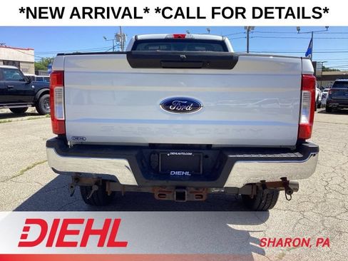 Used 2019 Ford F350 XL w/ XL Value Package AWD/4WD image 7