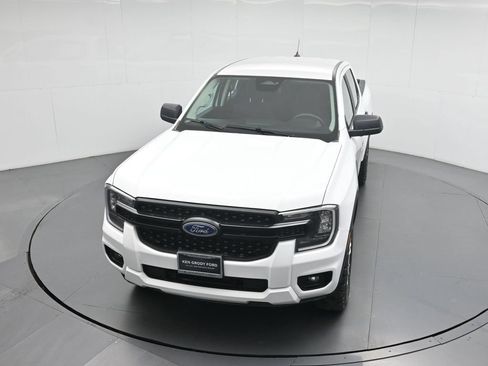 Certified 2024 Ford Ranger XL w/ Trailer Tow Package AWD/4WD image 37