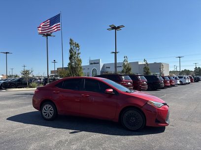 Used 2017 Toyota Corolla LE