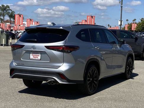 Certified 2025 Toyota Highlander XSE AWD/4WD image 45