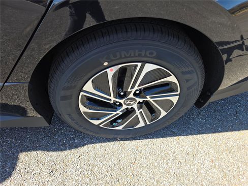 New 2026 Hyundai Sonata Blue image 9