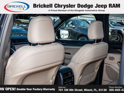 Used 2026 Jeep Grand Cherokee Limited RWD image 18