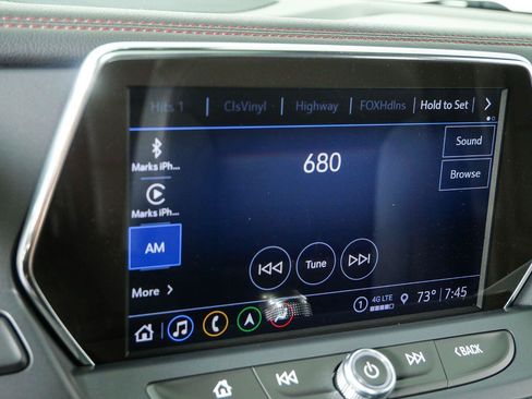 Used 2022 Chevrolet Blazer RS w/ Enhanced Convenience Package FWD image 14