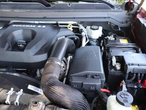 Used 2020 Chevrolet Colorado ZR2 AWD/4WD image 40