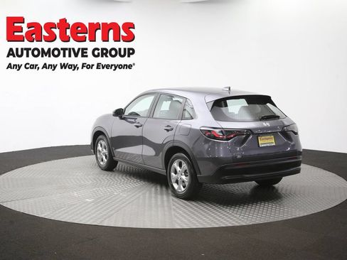 Used 2025 Honda HR-V LX image 63