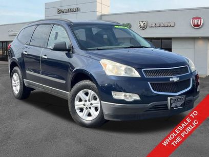 Used 2011 Chevrolet Traverse LS
